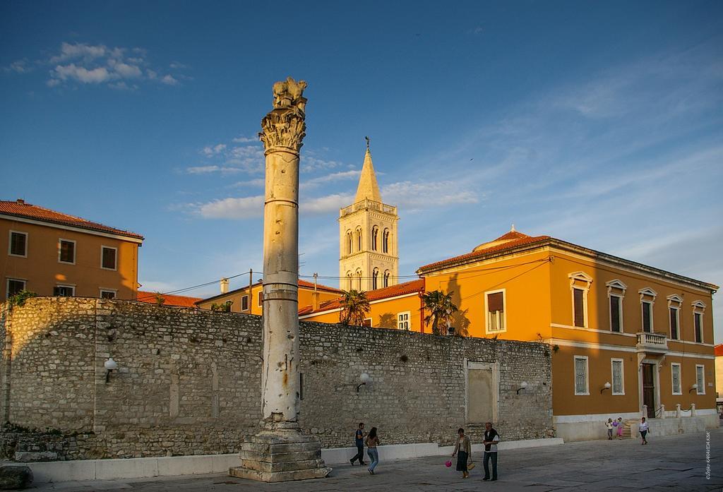 Holiday Resort Laura Zadar Exterior photo